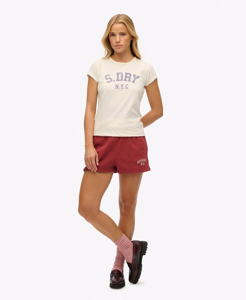 Camiseta Esportiva Essencial com Textura Mole