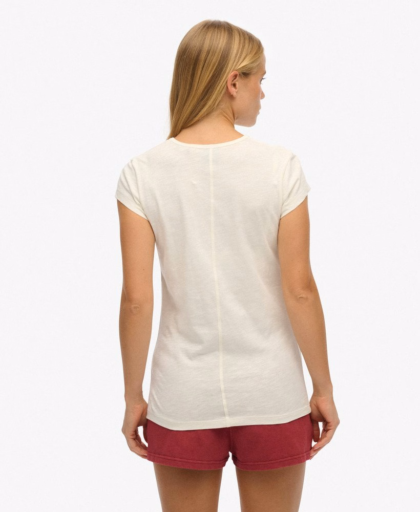 Camiseta Esportiva Essencial com Textura Mole