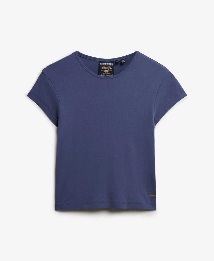 Camiseta Essencial para Atividades Esportivas
