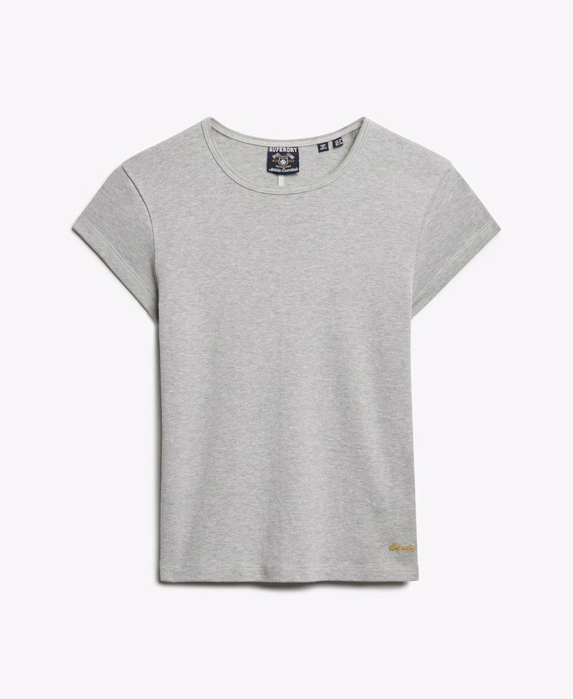 Camiseta Essencial para Atividades Esportivas