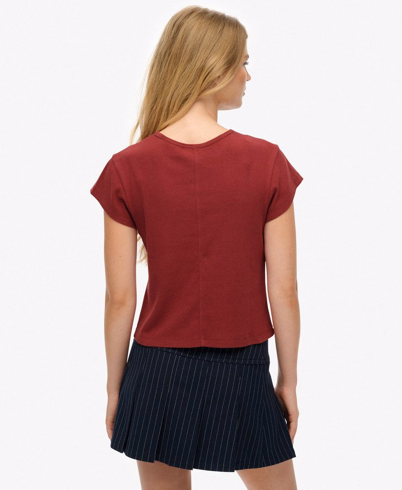 Camiseta Essencial para Atividades Esportivas