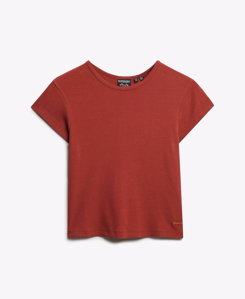 Camiseta Essencial para Atividades Esportivas