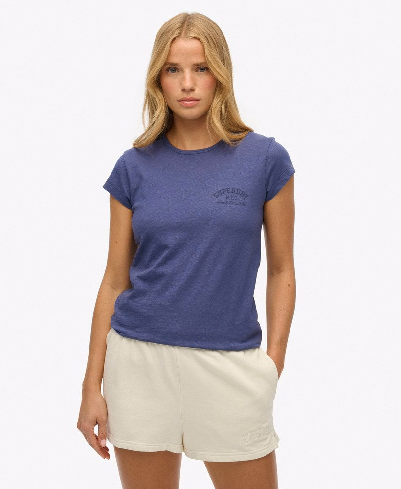 Camiseta Esportiva Essencial com Textura Mole