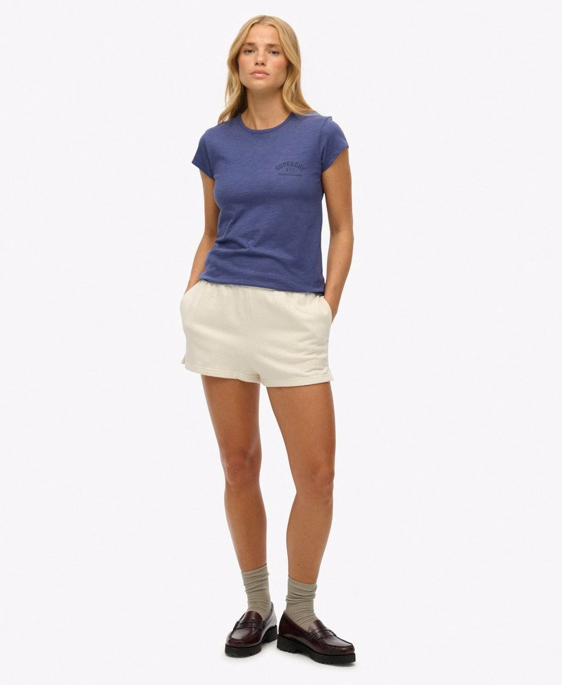 Camiseta Esportiva Essencial com Textura Mole