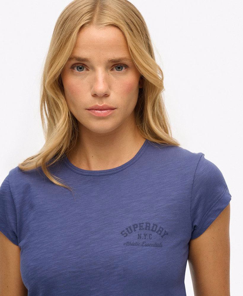 Camiseta Esportiva Essencial com Textura Mole