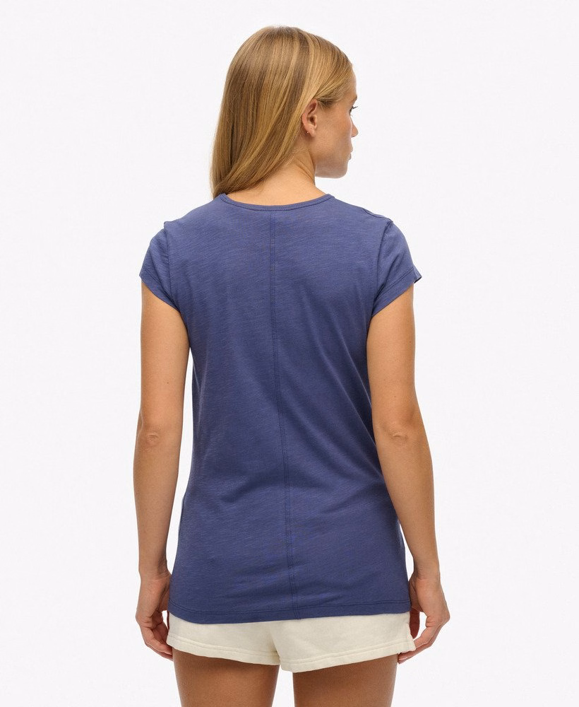 Camiseta Esportiva Essencial com Textura Mole