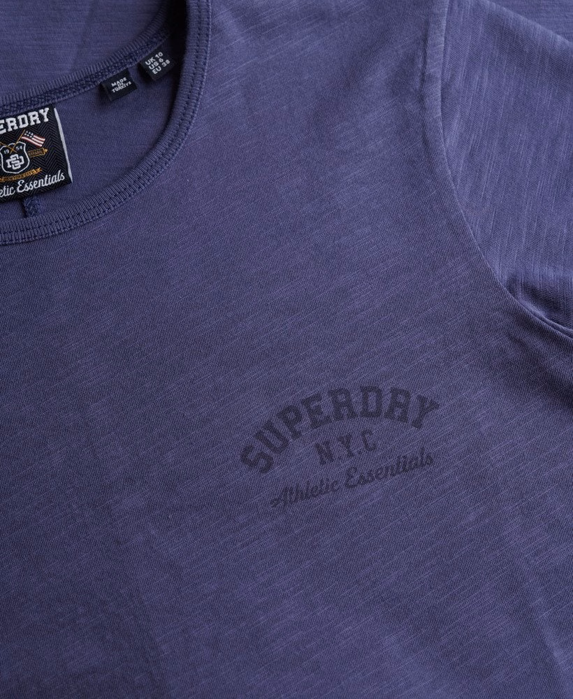 Camiseta Esportiva Essencial com Textura Mole