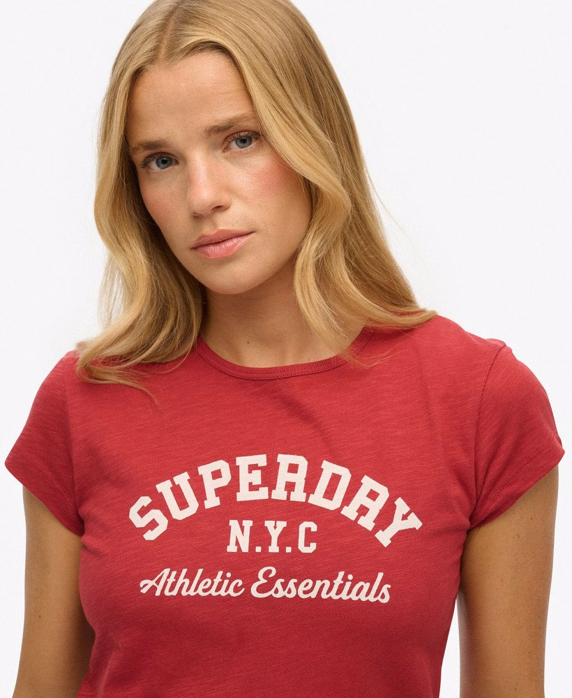 Camiseta Esportiva Essencial com Textura Mole