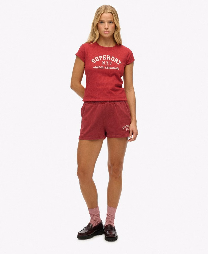 Camiseta Esportiva Essencial com Textura Mole