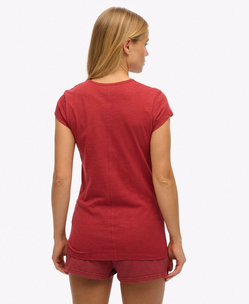 Camiseta Esportiva Essencial com Textura Mole