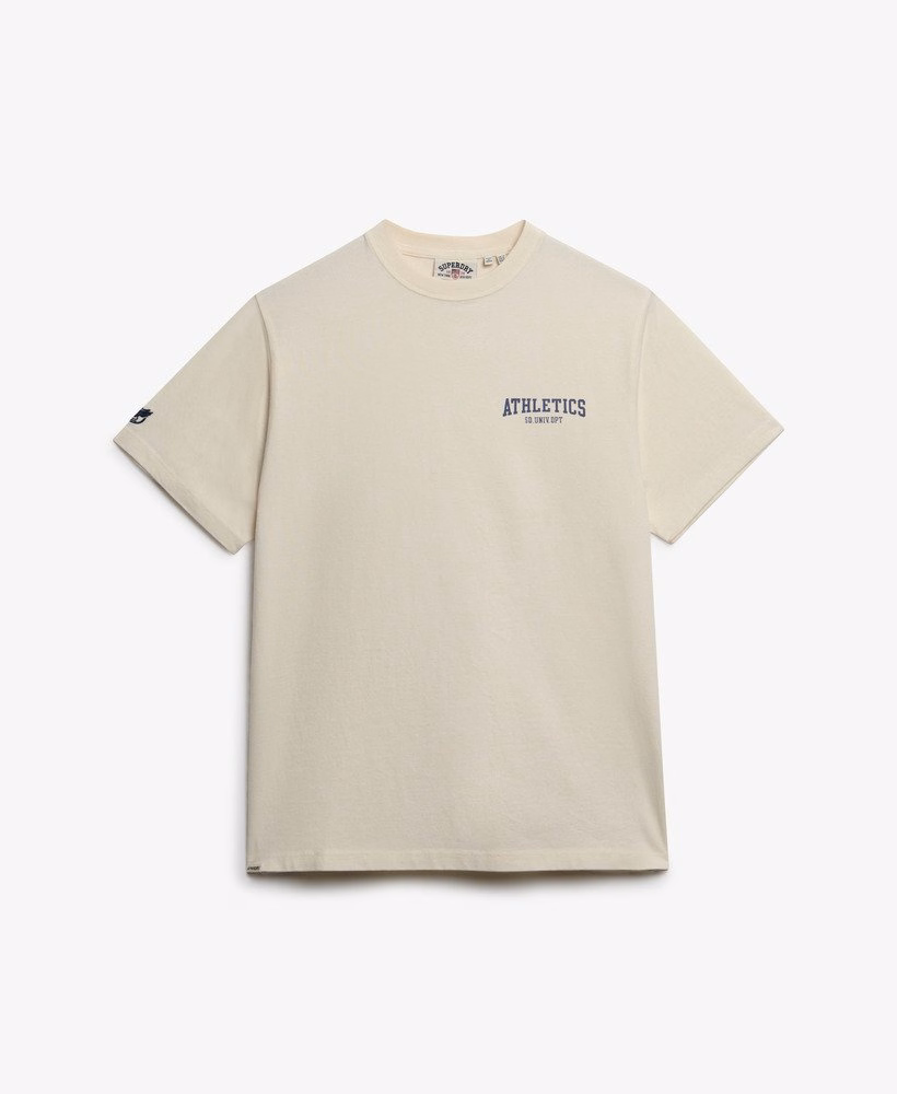 Camiseta Oversized Essencial para Esportes
