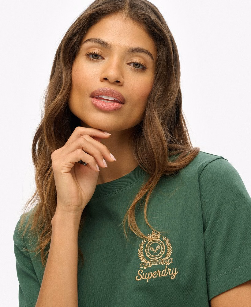 Camiseta Country Club Boxy Loose
