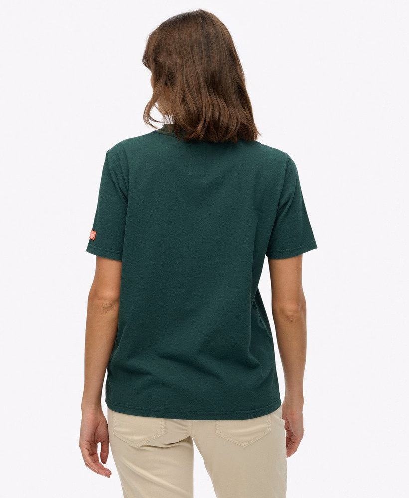 Camiseta Tokyo Narrative Relaxed