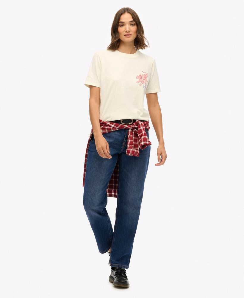 Camiseta Tokyo Narrative Relaxed