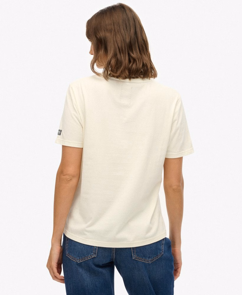 Camiseta Tokyo Narrative Relaxed