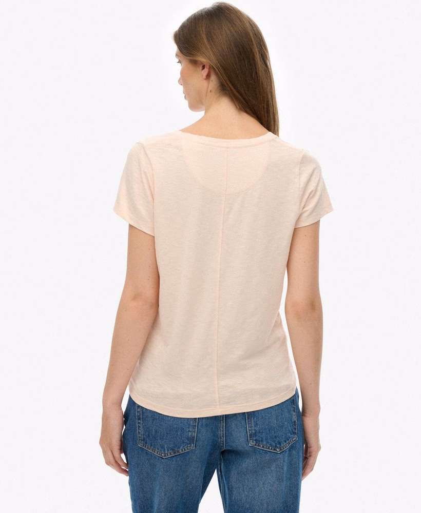 Camiseta Studios com decote redondo