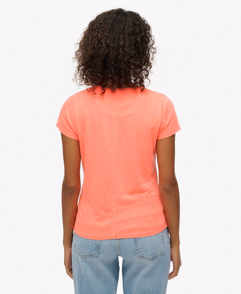 Camiseta Studios com decote redondo
