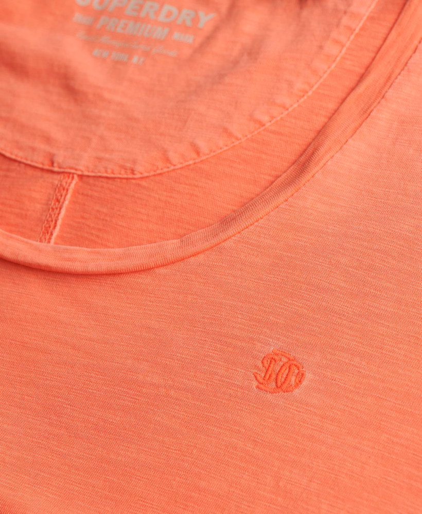 Camiseta Studios com decote redondo