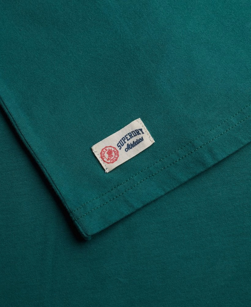 Camiseta Luxe Casual Relaxada