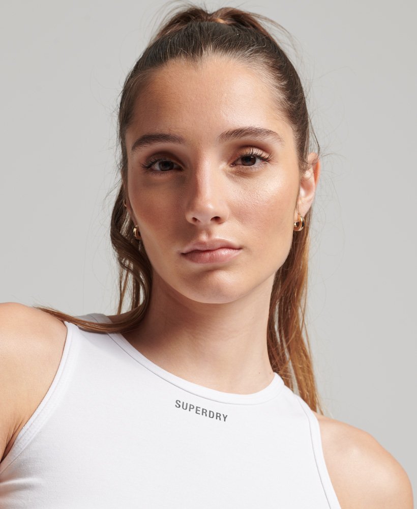 top cropped elástico code em optic