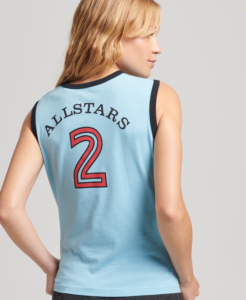 regata ringspun allstars dp vintage re-issue na cor azul ar