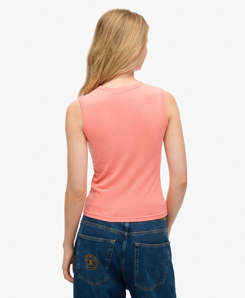regata superdry x komodo classic dragon na cor sunset coral