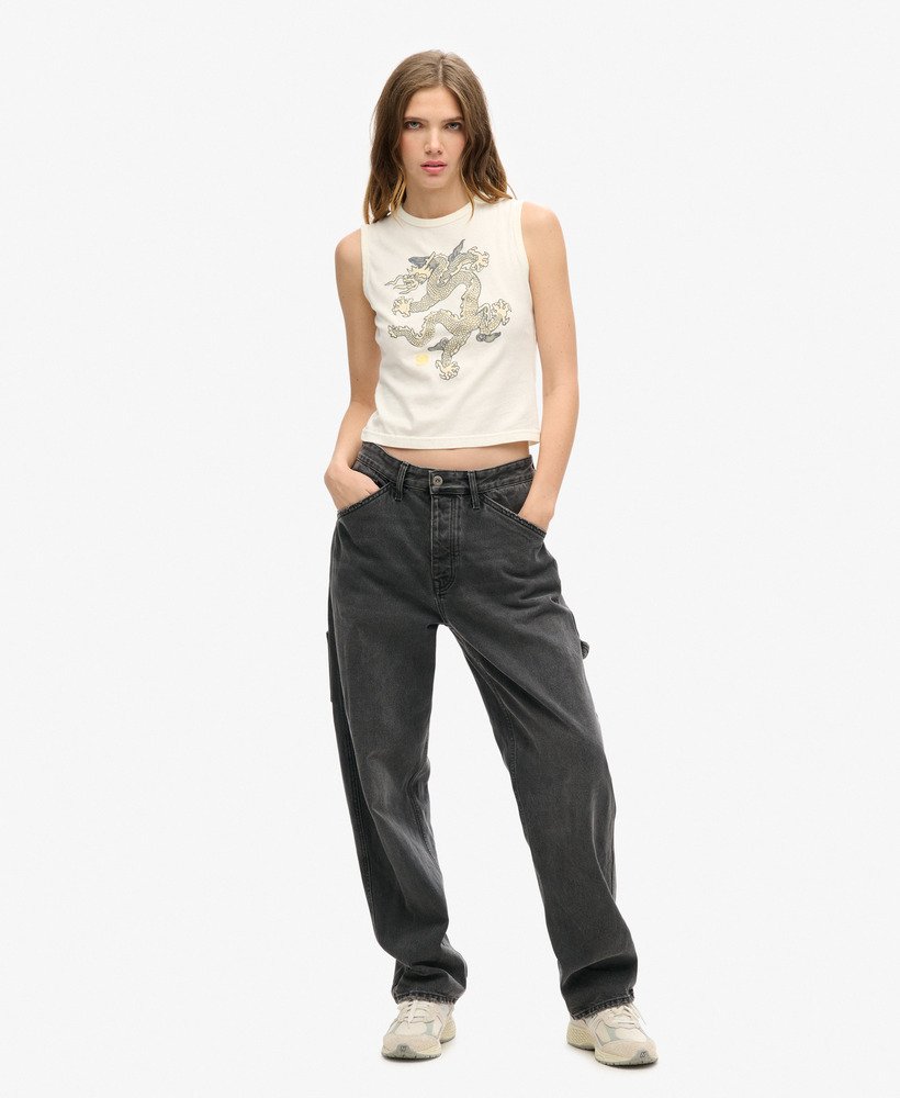 regata vintage superdry x komodo na cor cru