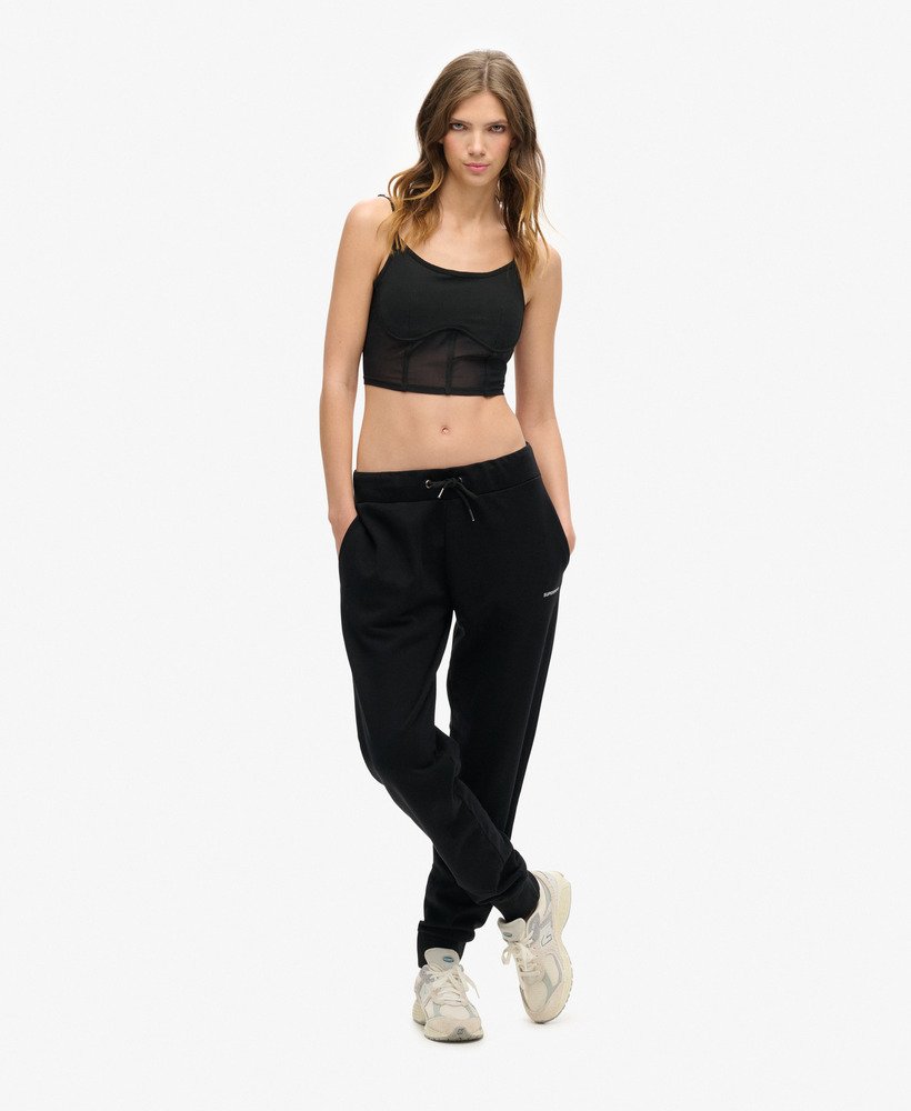 top corset sport tech na cor preta