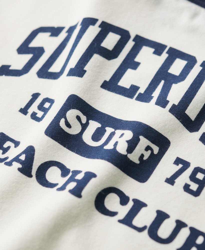 regata esportiva essentials na cor off white