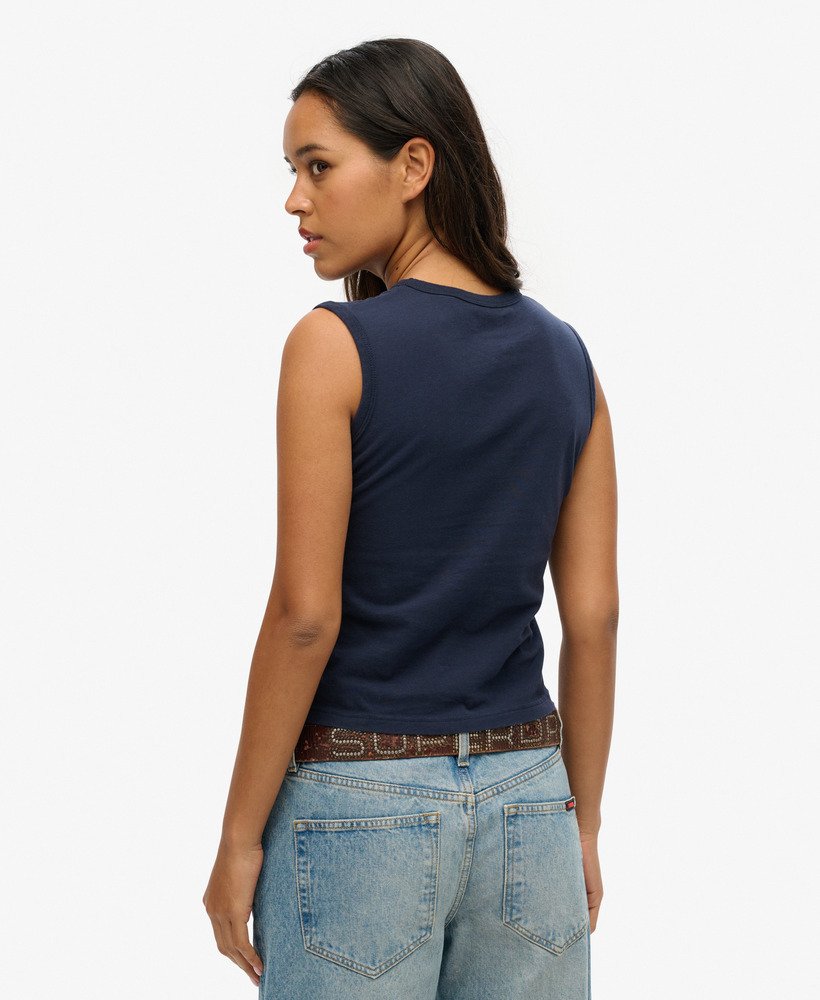 regata slim superdry x komodo kailash dragon na cor azul marinho náutico