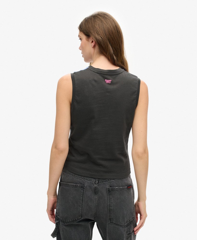regata com estampa sublimada em rosa morel aop