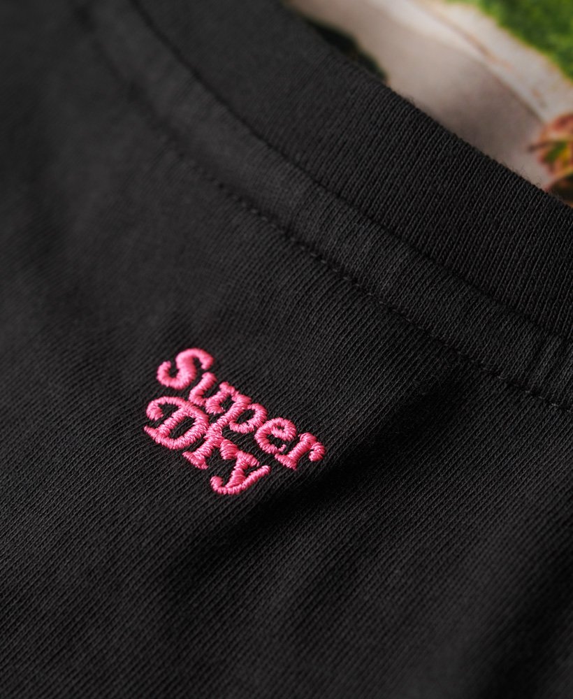 regata com estampa sublimada em rosa morel aop