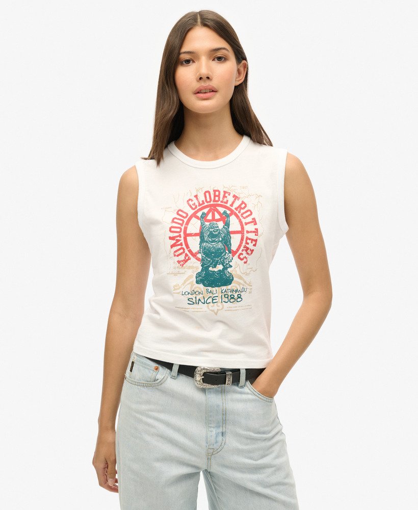 regata superdry x komodo globe trotter na cor Óptica