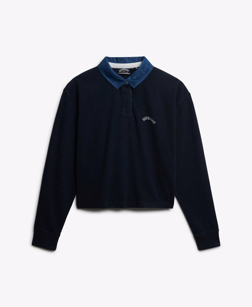 Camisa de rugby gráfica Athletic Essentials