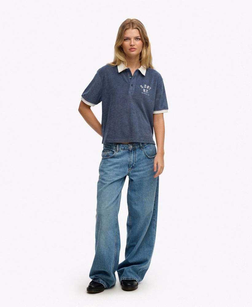 Polo Terry Heritage