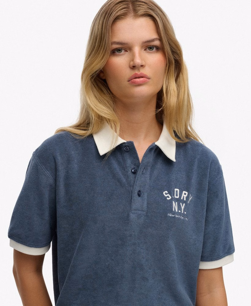 Polo Terry Heritage