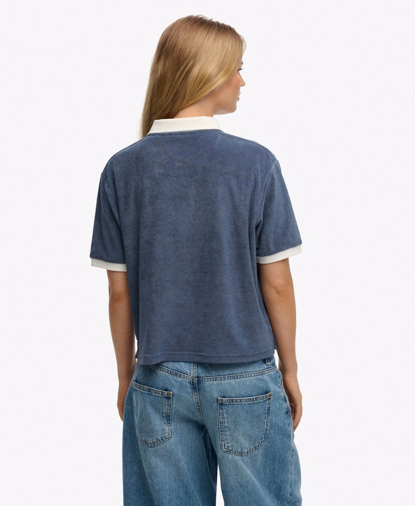 Polo Terry Heritage