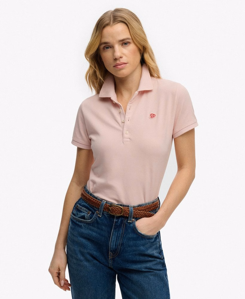 Camisa polo Heritage Slim Fit