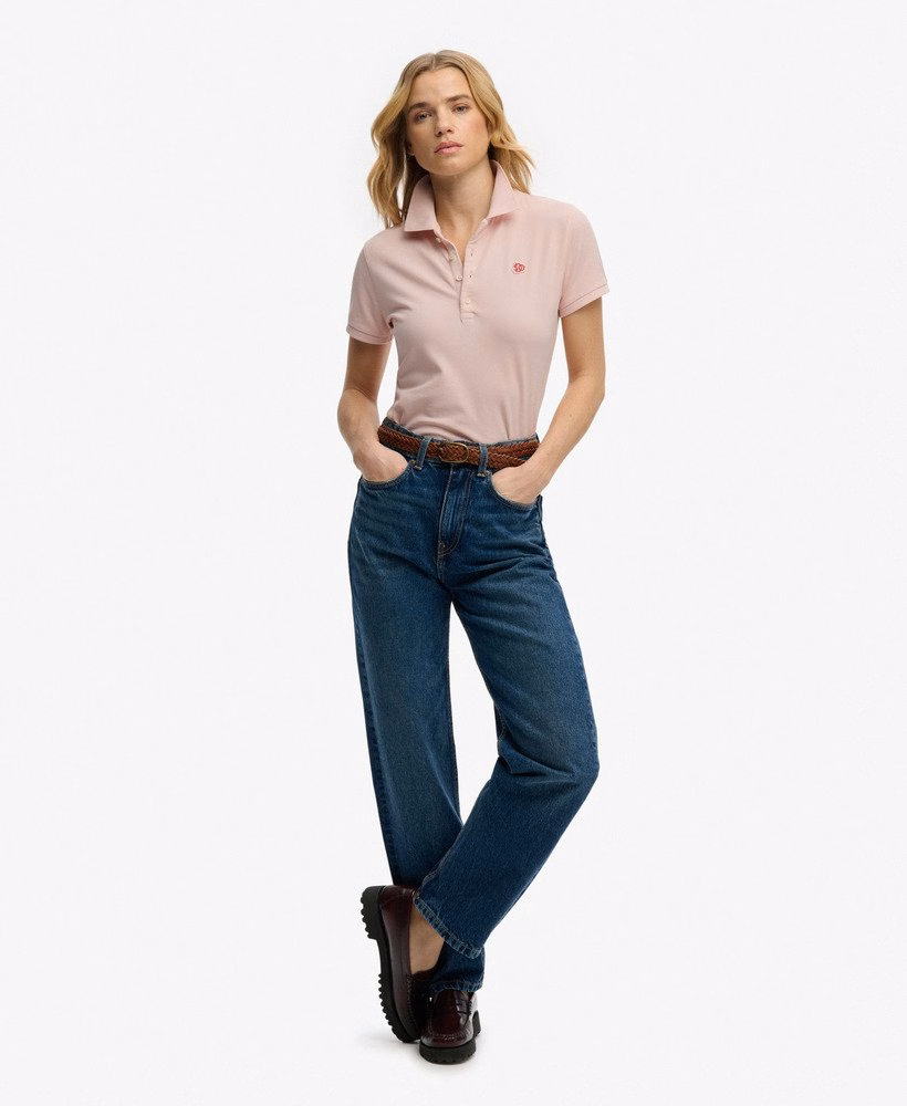 Camisa polo Heritage Slim Fit