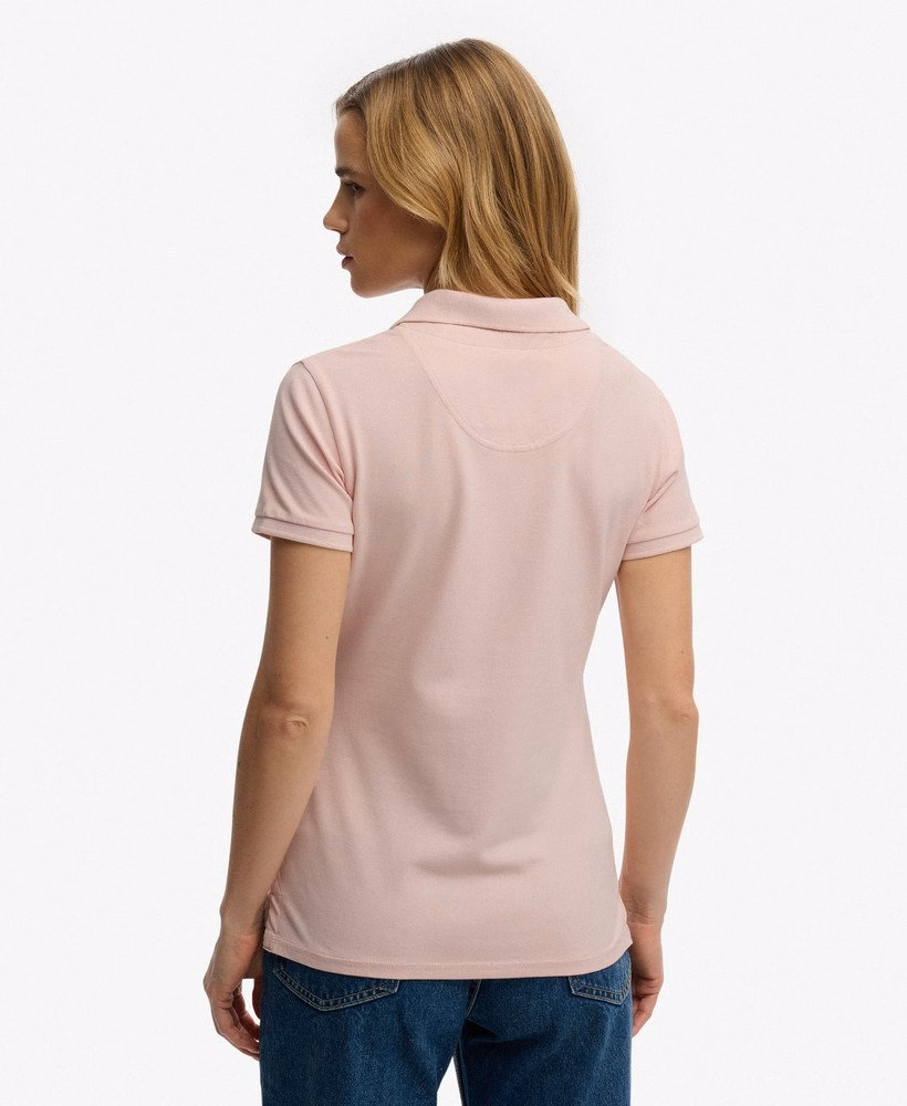 Camisa polo Heritage Slim Fit