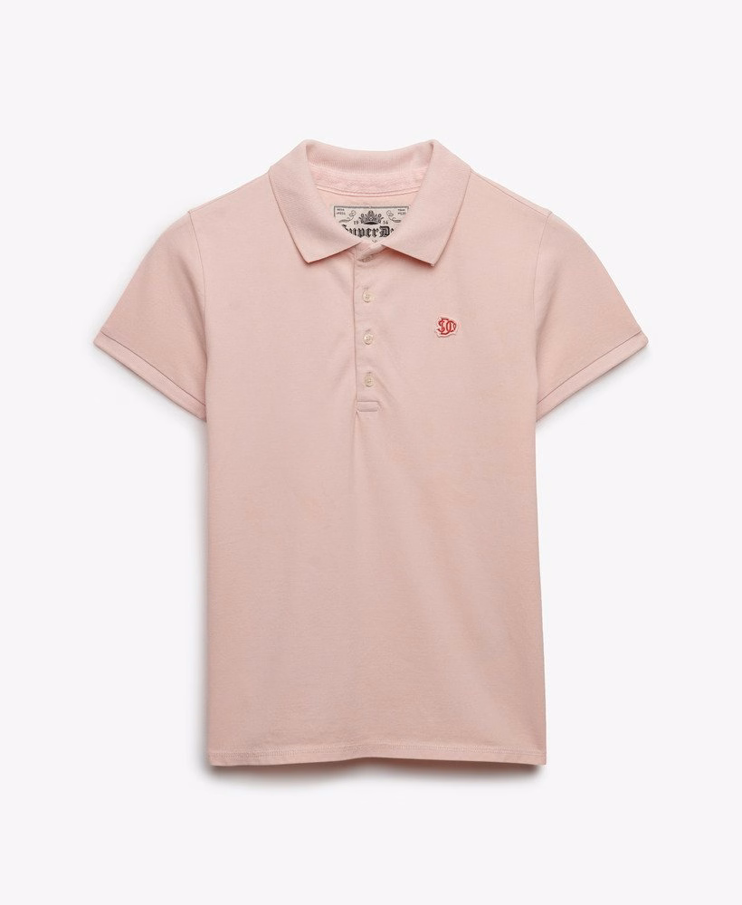 Camisa polo Heritage Slim Fit