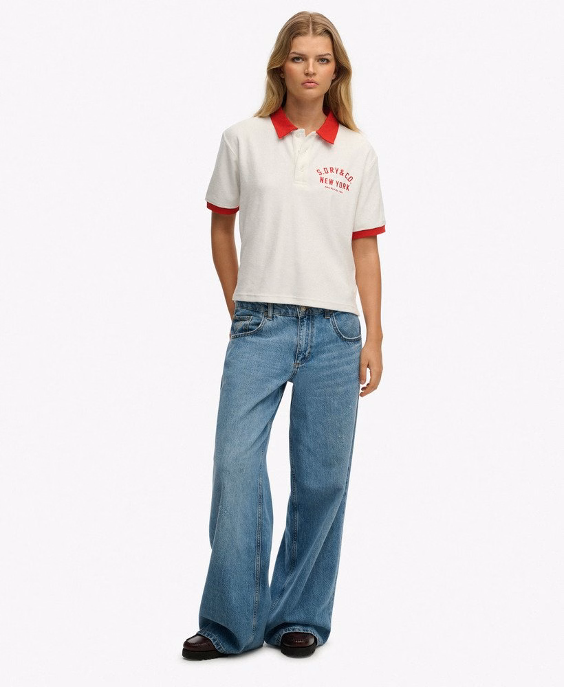 Polo Terry Heritage