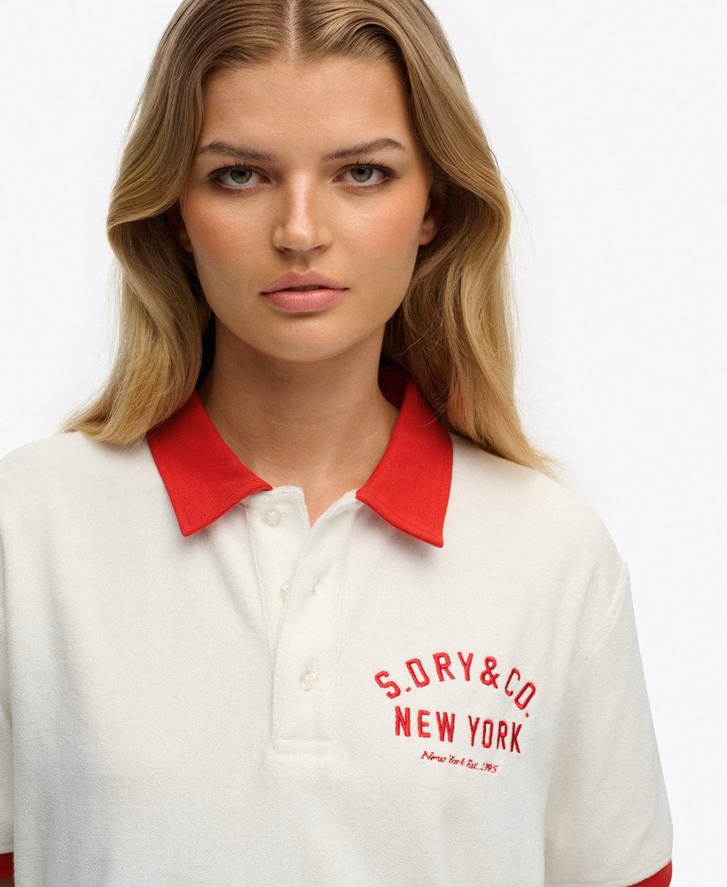 Polo Terry Heritage