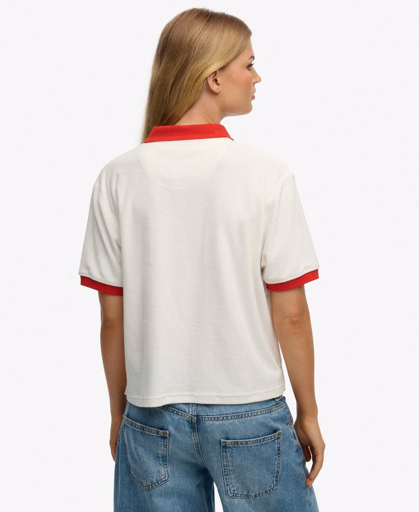 Polo Terry Heritage