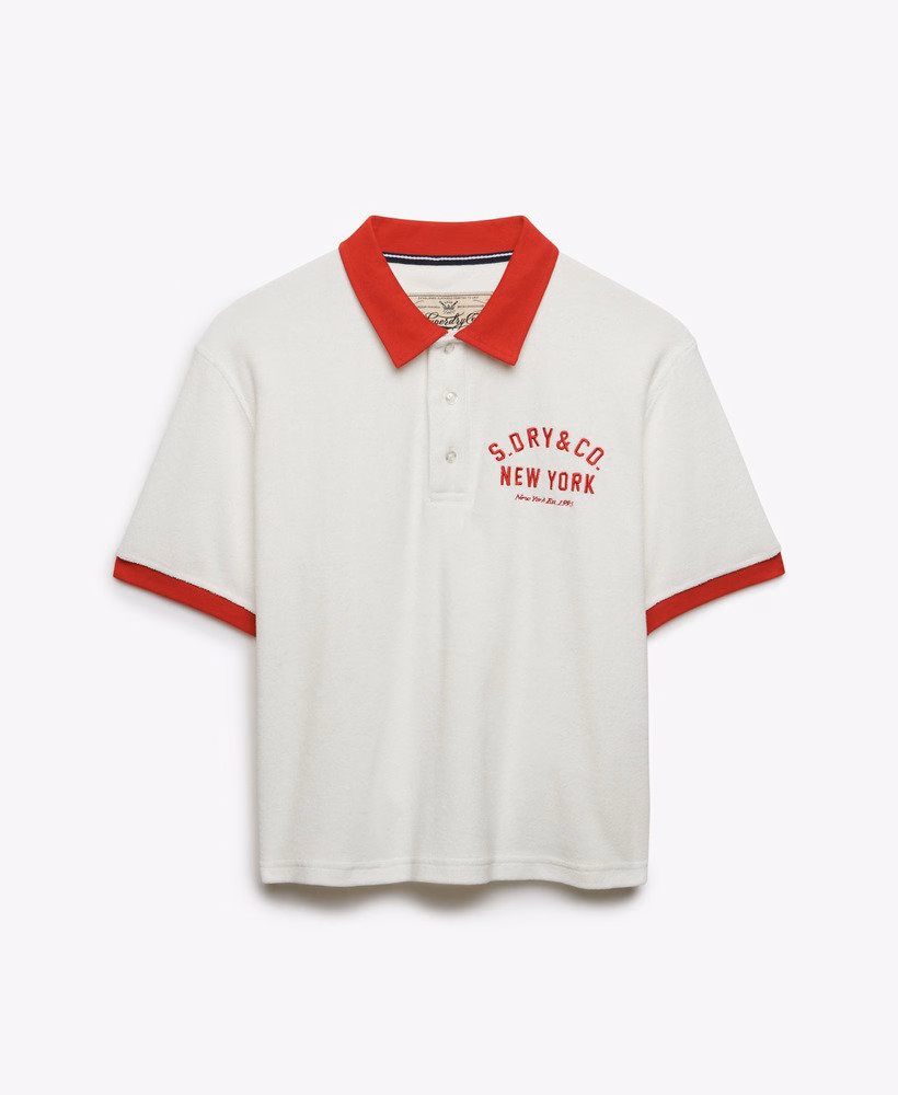 Polo Terry Heritage