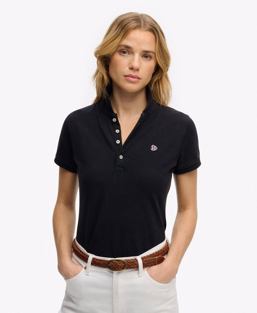 Camisa polo Heritage Slim Fit