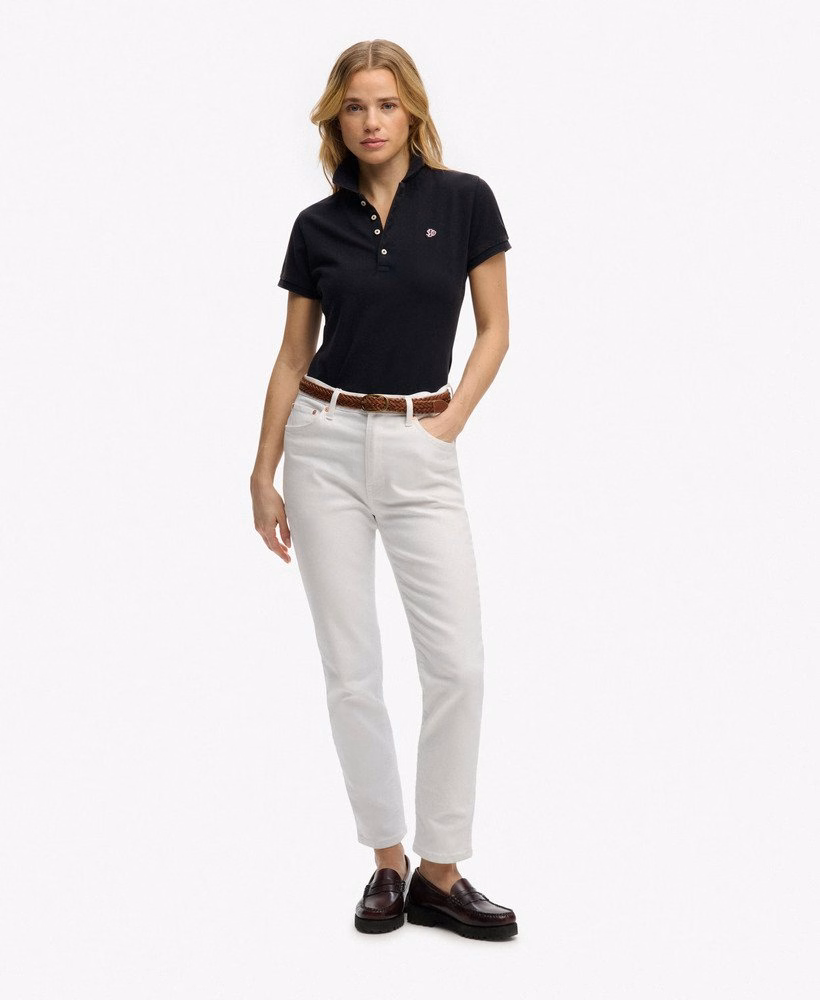 Camisa polo Heritage Slim Fit