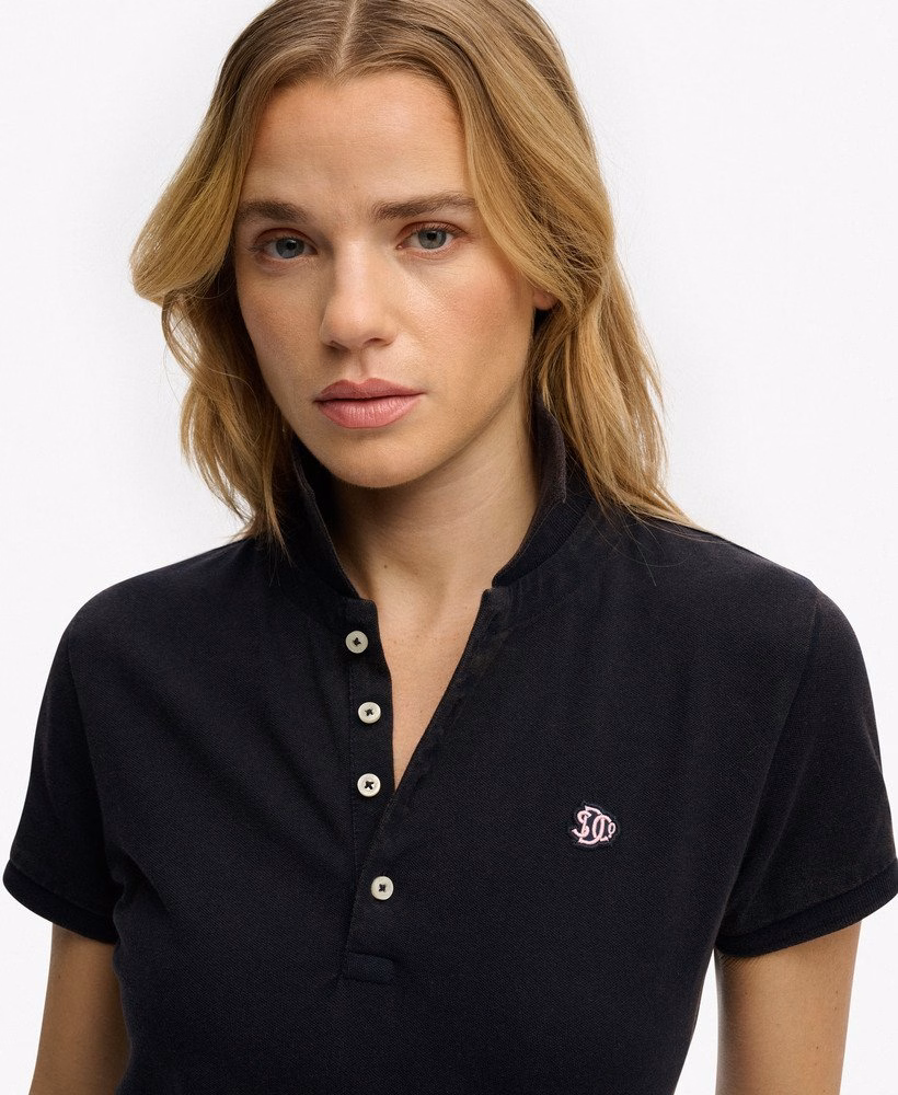 Camisa polo Heritage Slim Fit
