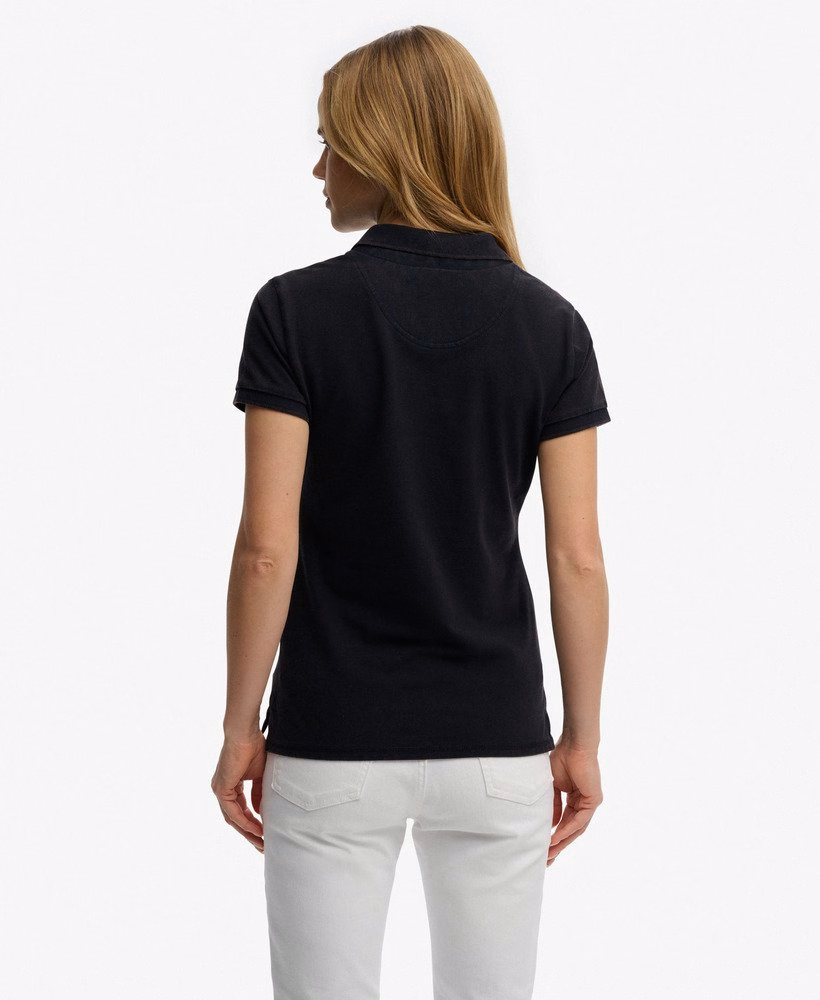 Camisa polo Heritage Slim Fit