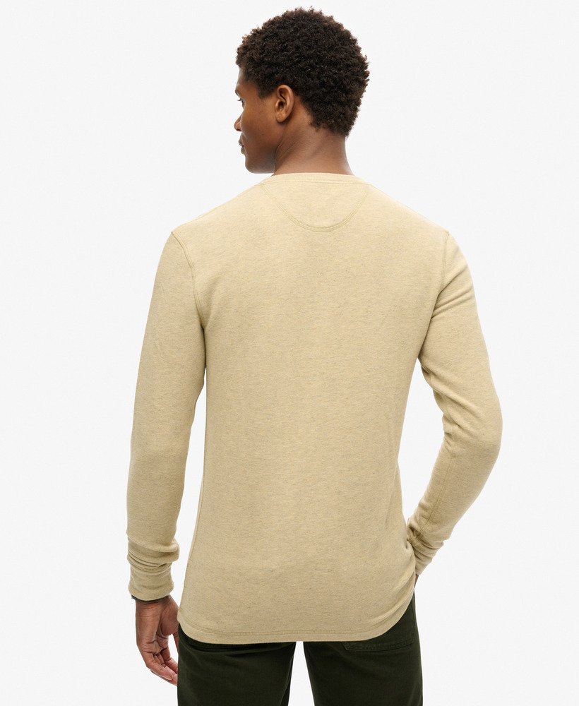 the merchant store - grandad top em heritage oat grindle